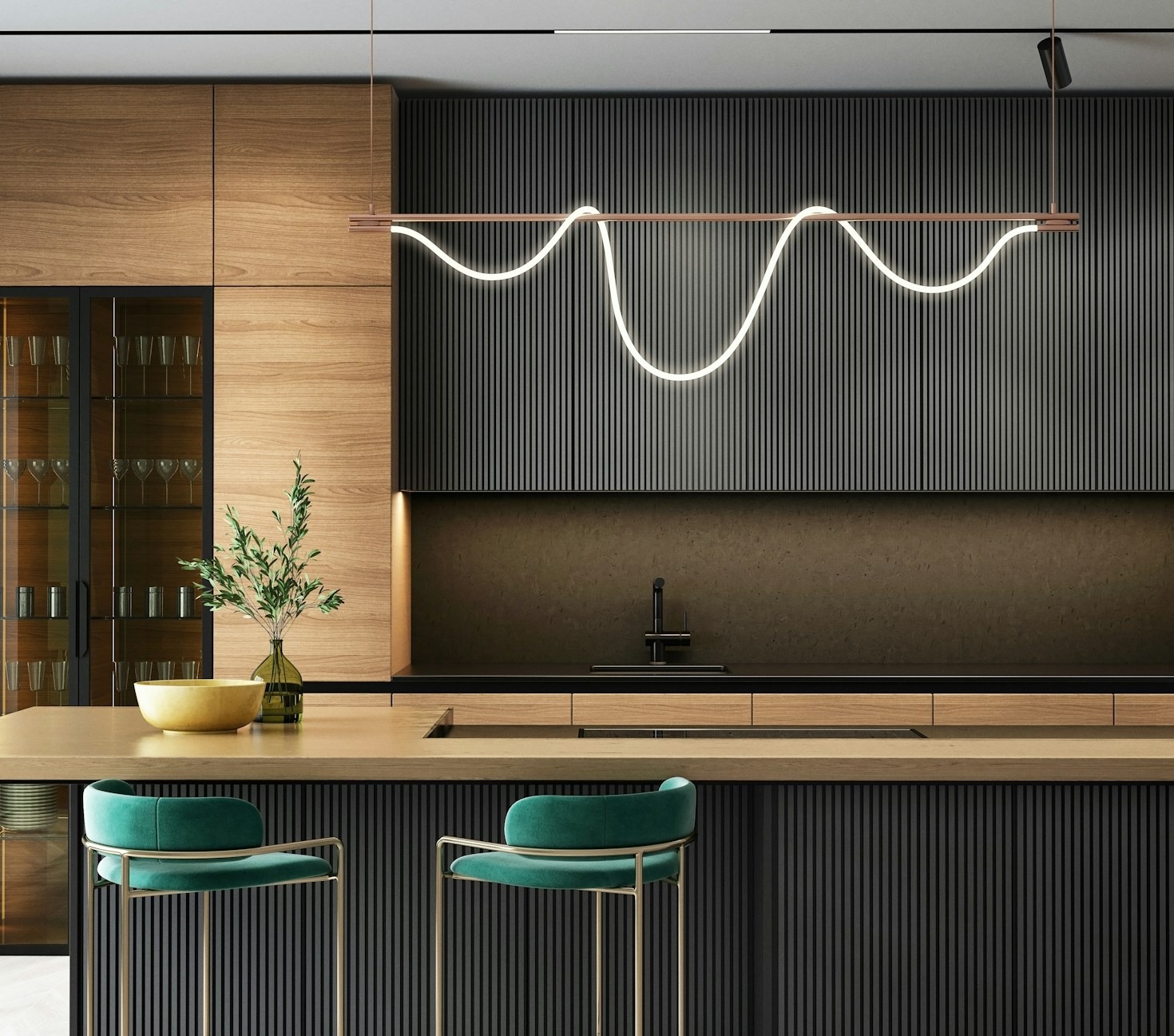 How Vinyl Wrapping Can Transform Your Kitchen